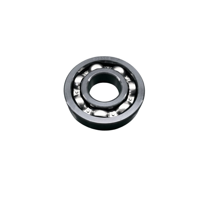 SSiC Siliconized Silicon Carbide Deep Groove Ball Bearing