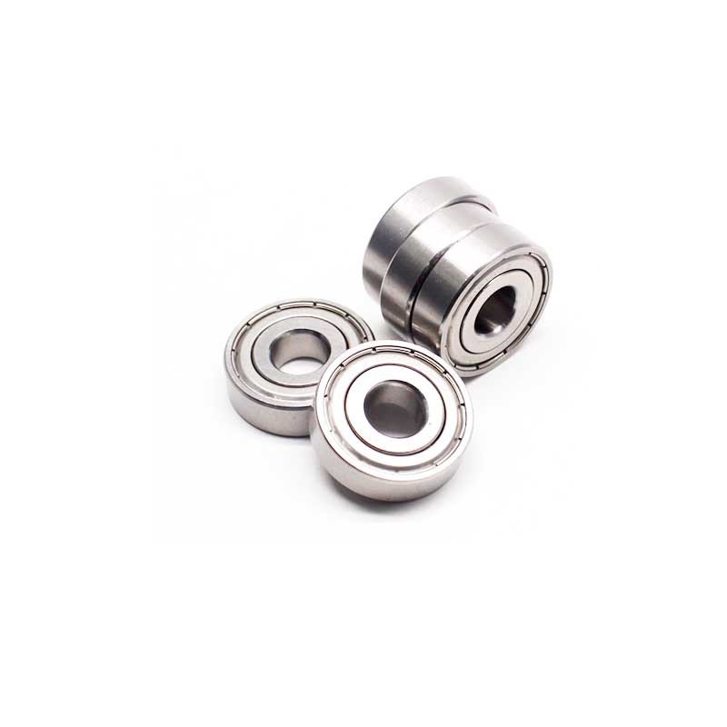 440 Stainless Steel Deep Groove Ball Bearings 16000 Series