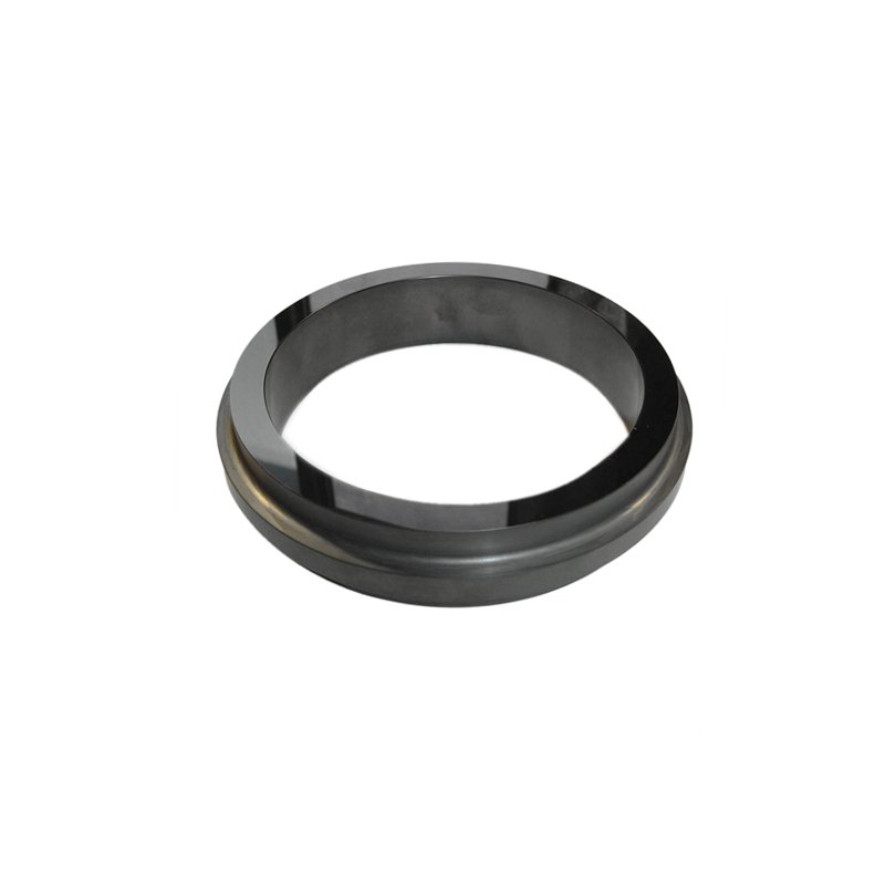 SiC Cascade Rings Silicon Carbide Ceramic Ring