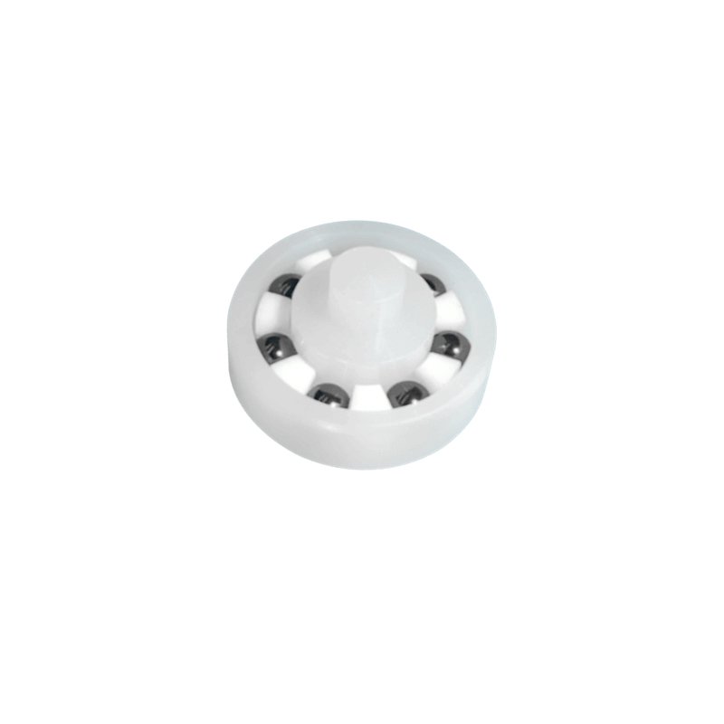 UPE Plastic Deep Groove Ball Bearing