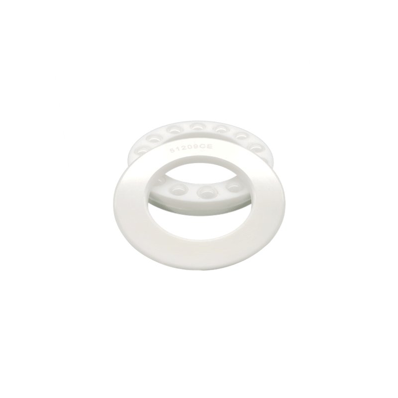 ZrO₂ Zirconia Ceramic Thrust Ball Bearing