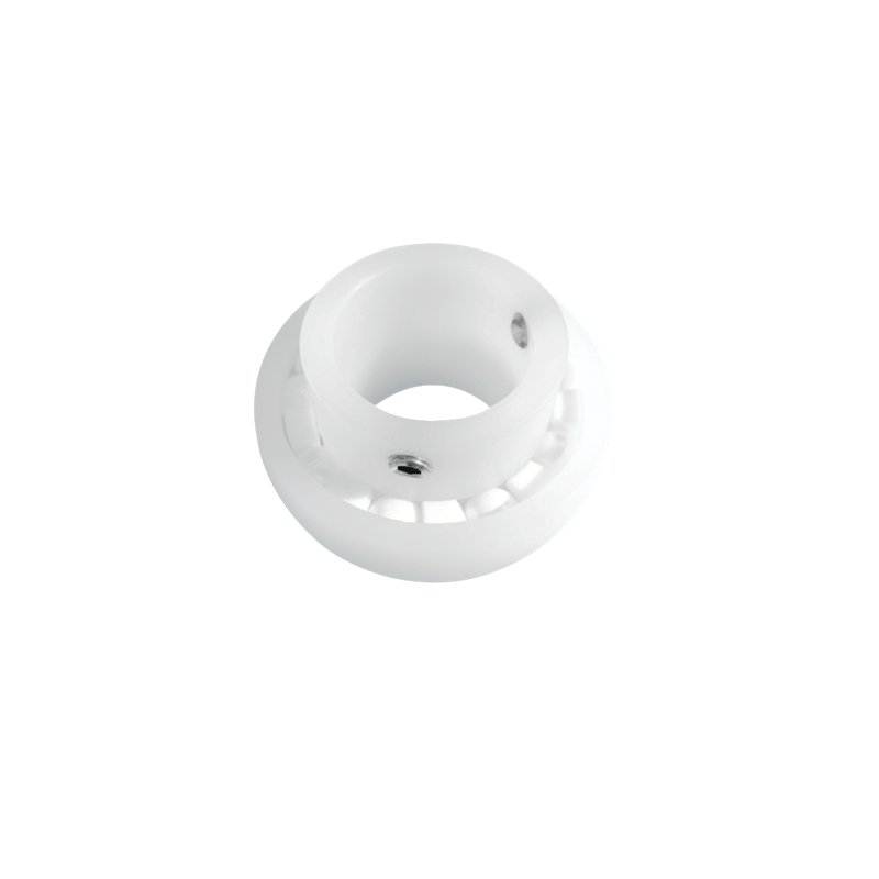 PVDF Polyvinylidene Fluoride Plastic Insert Ball Bearing