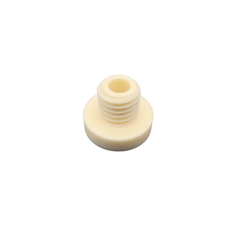 Machining Alumina Ceramic Parts Screws