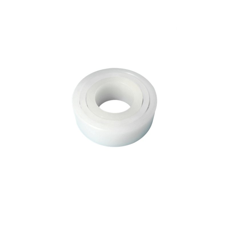 PP Plastic Double Row Deep Groove Ball Bearing