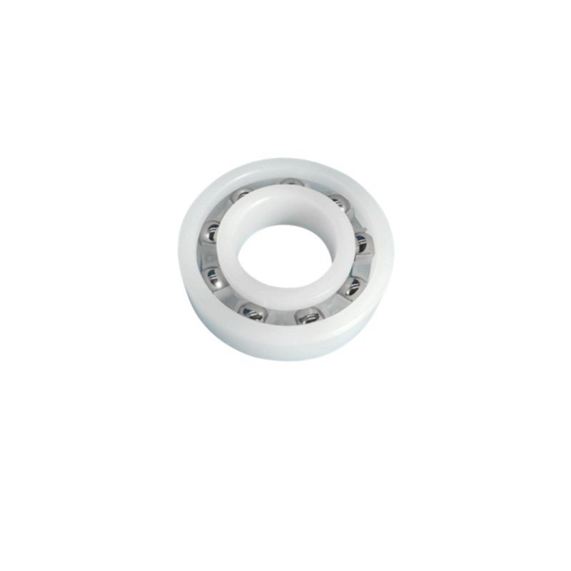 UPE Anti-Acid & Alkali Plastic Deep Groove Ball Bearing